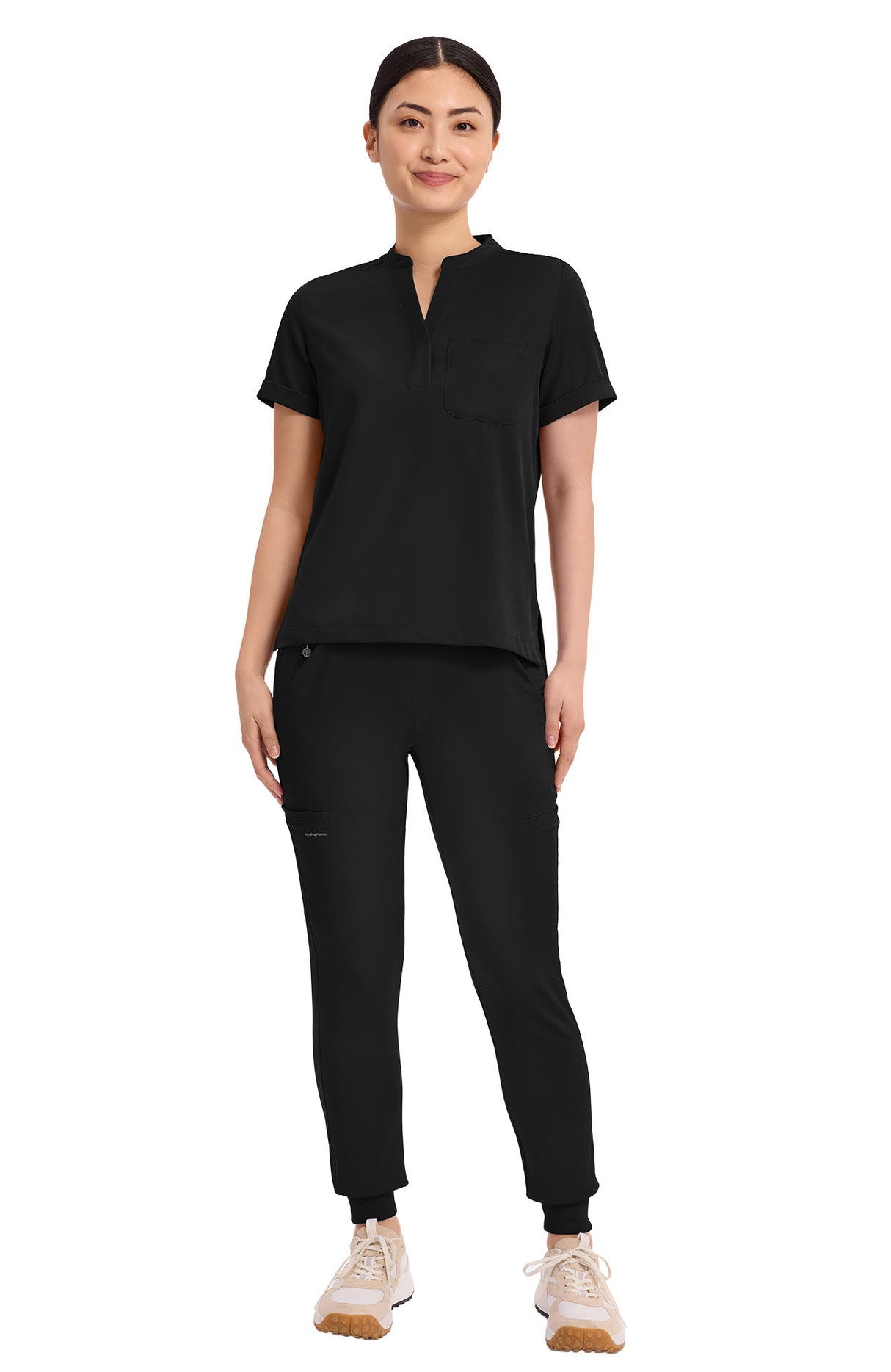 Healing Hands HH Works Women's Macy 1-Pocket Top