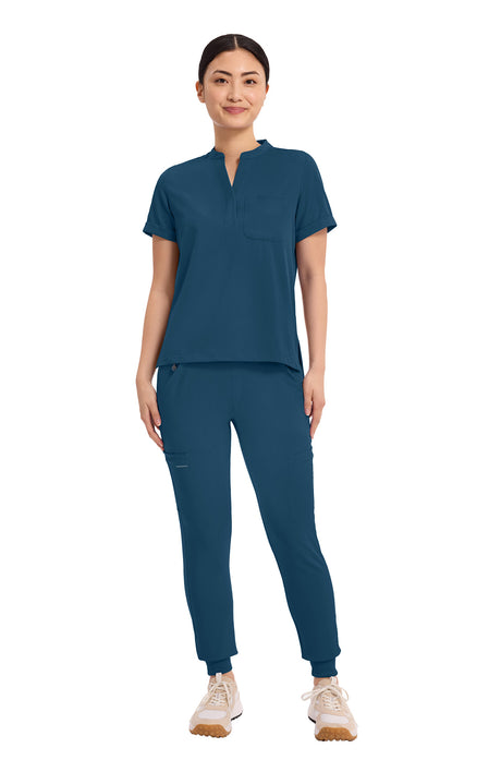Healing Hands HH Works Women's Macy 1-Pocket Top