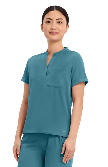 Healing Hands HH Works Women's Macy 1-Pocket Top