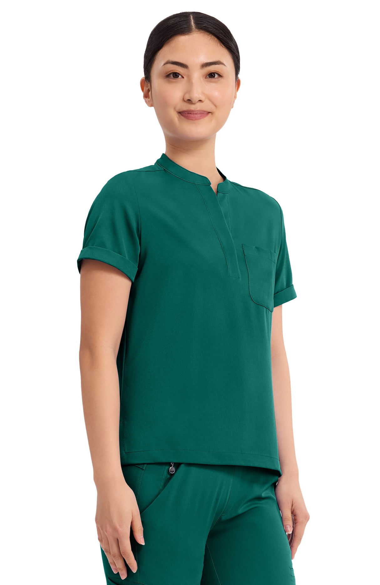 Healing Hands HH Works Women's Macy 1-Pocket Top