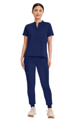 Healing Hands HH Works Women's Macy 1-Pocket Top