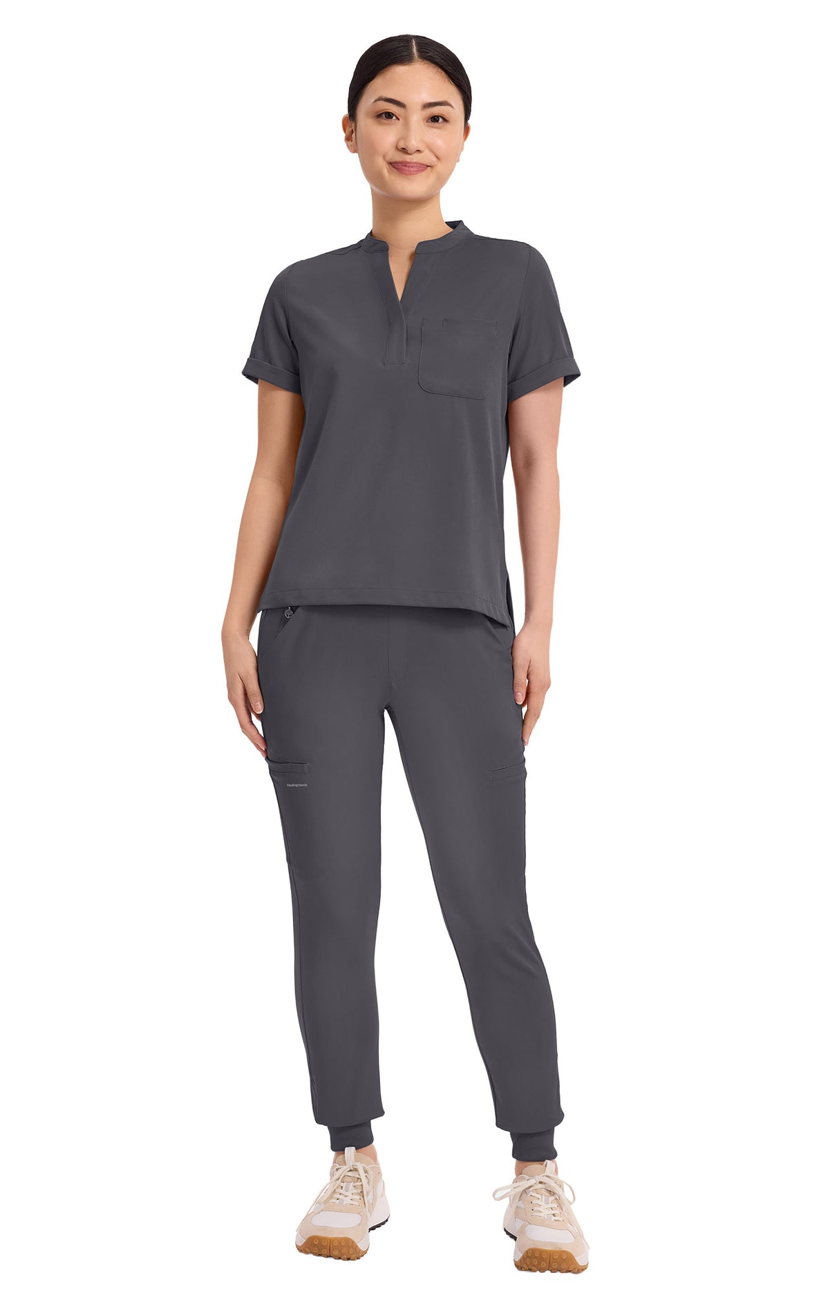Healing Hands HH Works Women's Macy 1-Pocket Top