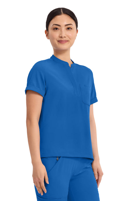 Healing Hands HH Works Women's Macy 1-Pocket Top