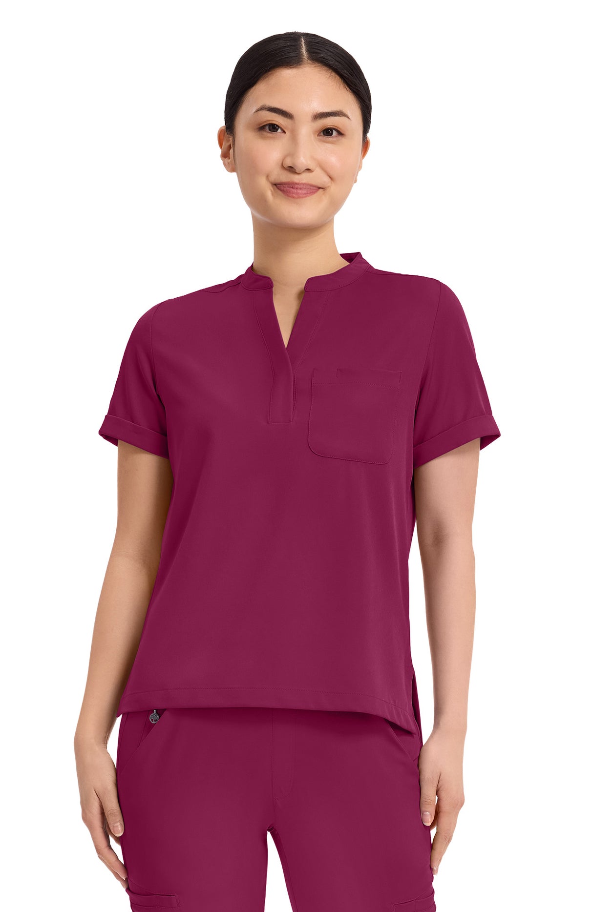 Healing Hands HH Works Women's Macy 1-Pocket Top