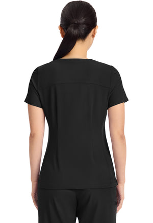 Healing Hands® Quest™ Women's 3-Pocket Y-Neck Top