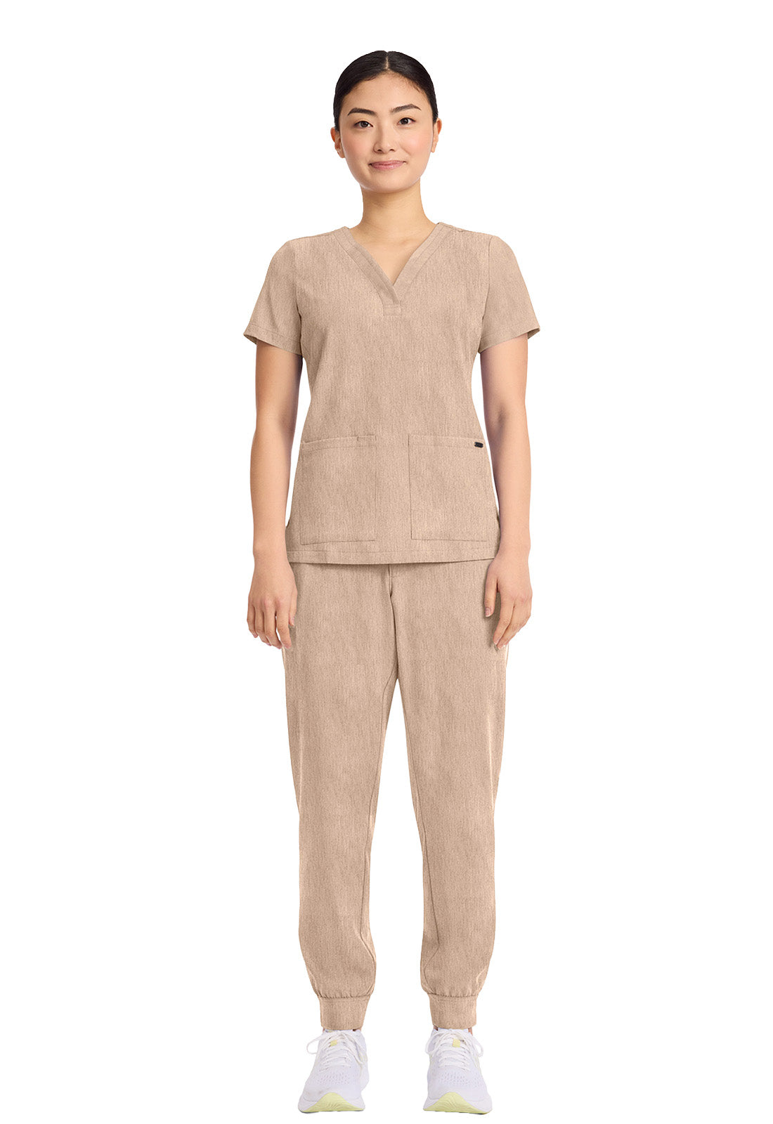 Healing Hands® Quest™ Women's 3-Pocket Y-Neck Top