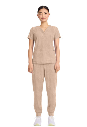 Healing Hands® Quest™ Women's 3-Pocket Y-Neck Top