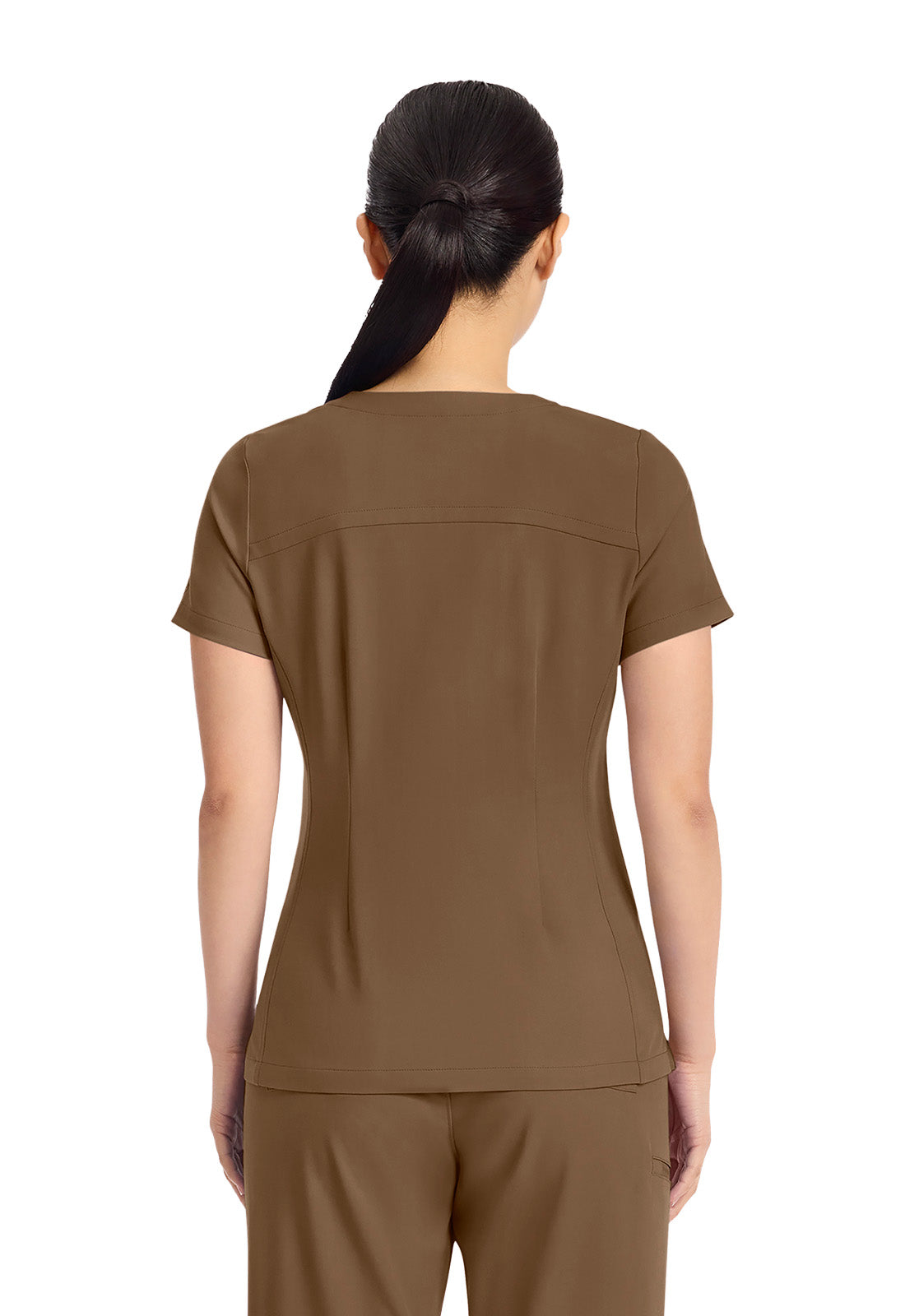 Healing Hands® Quest™ Women's 3-Pocket Y-Neck Top