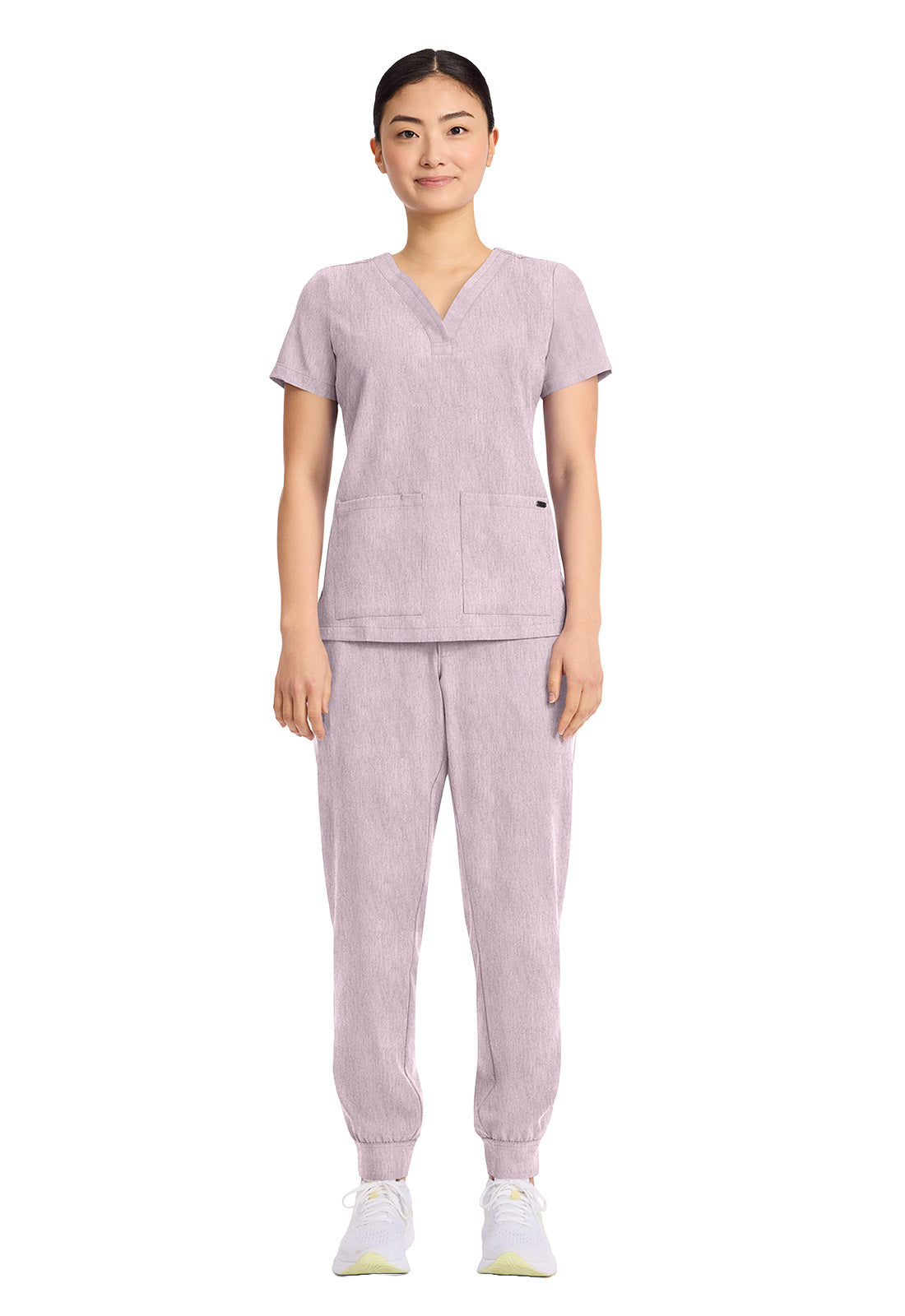 Healing Hands® Quest™ Women's 3-Pocket Y-Neck Top