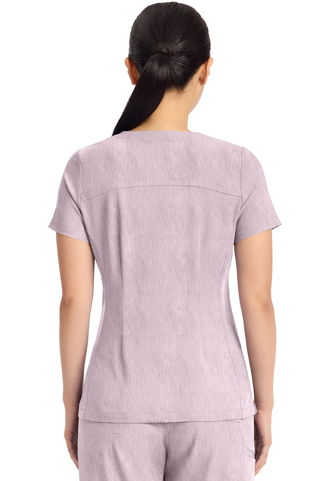 Healing Hands® Quest™ Women's 3-Pocket Y-Neck Top