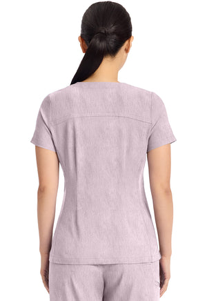 Healing Hands® Quest™ Women's 3-Pocket Y-Neck Top
