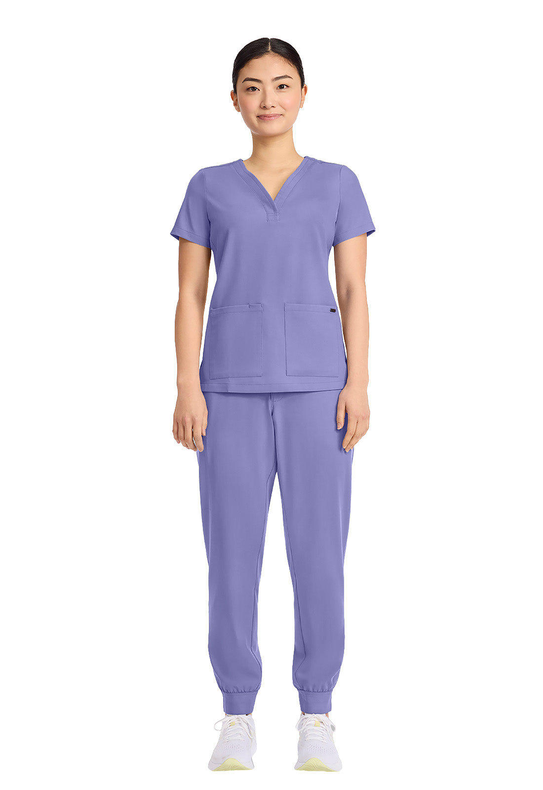 Healing Hands® Quest™ Women's 3-Pocket Y-Neck Top