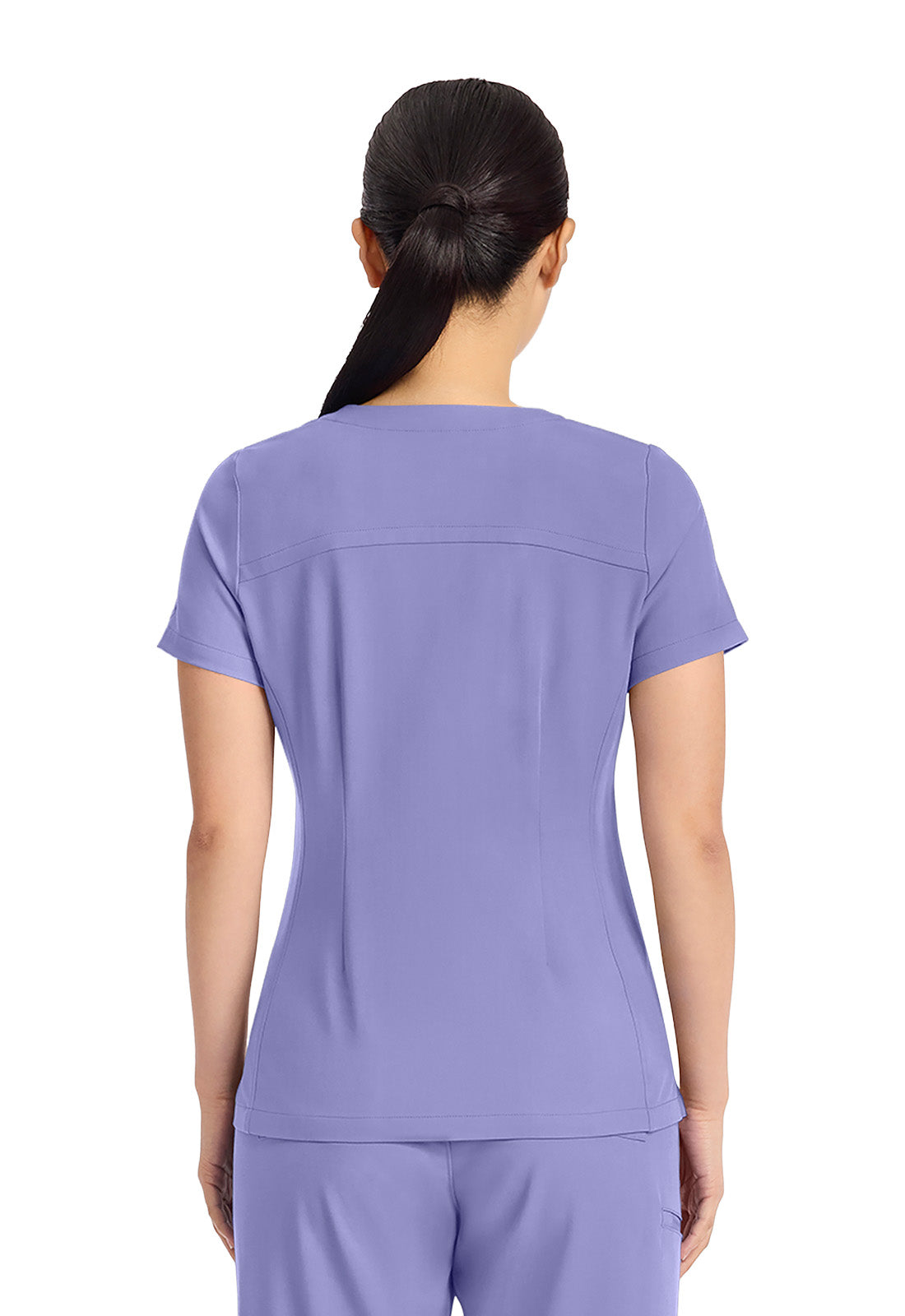 Healing Hands® Quest™ Women's 3-Pocket Y-Neck Top