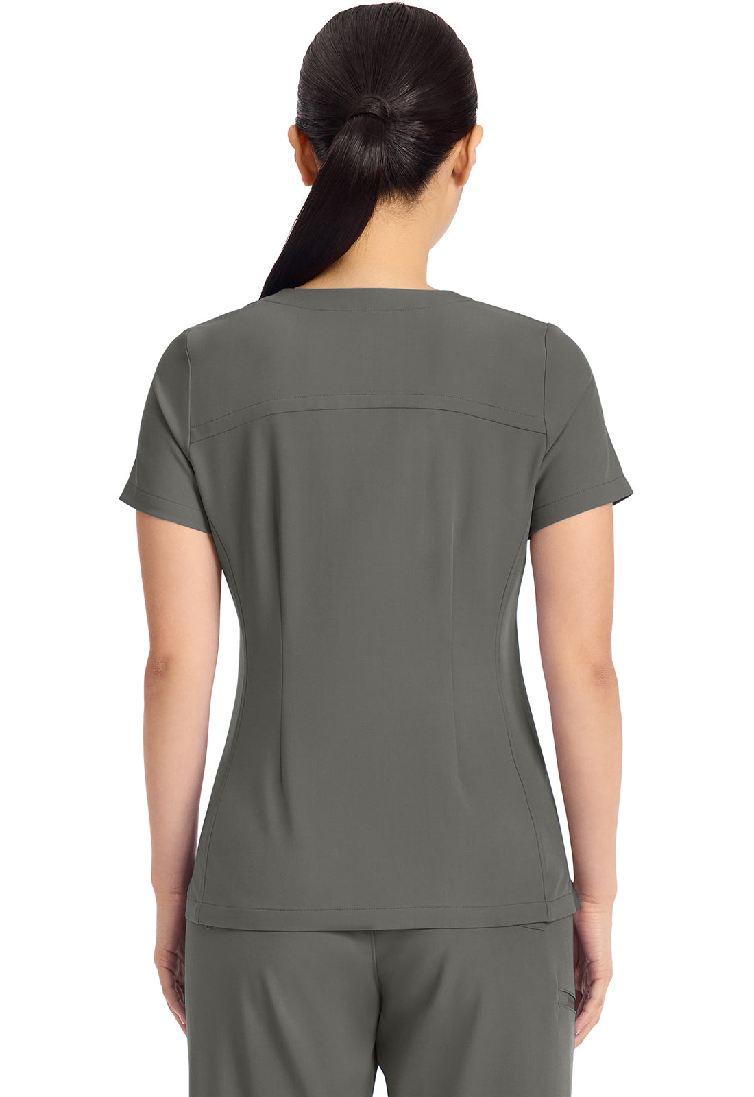 Healing Hands® Quest™ Women's 3-Pocket Y-Neck Top