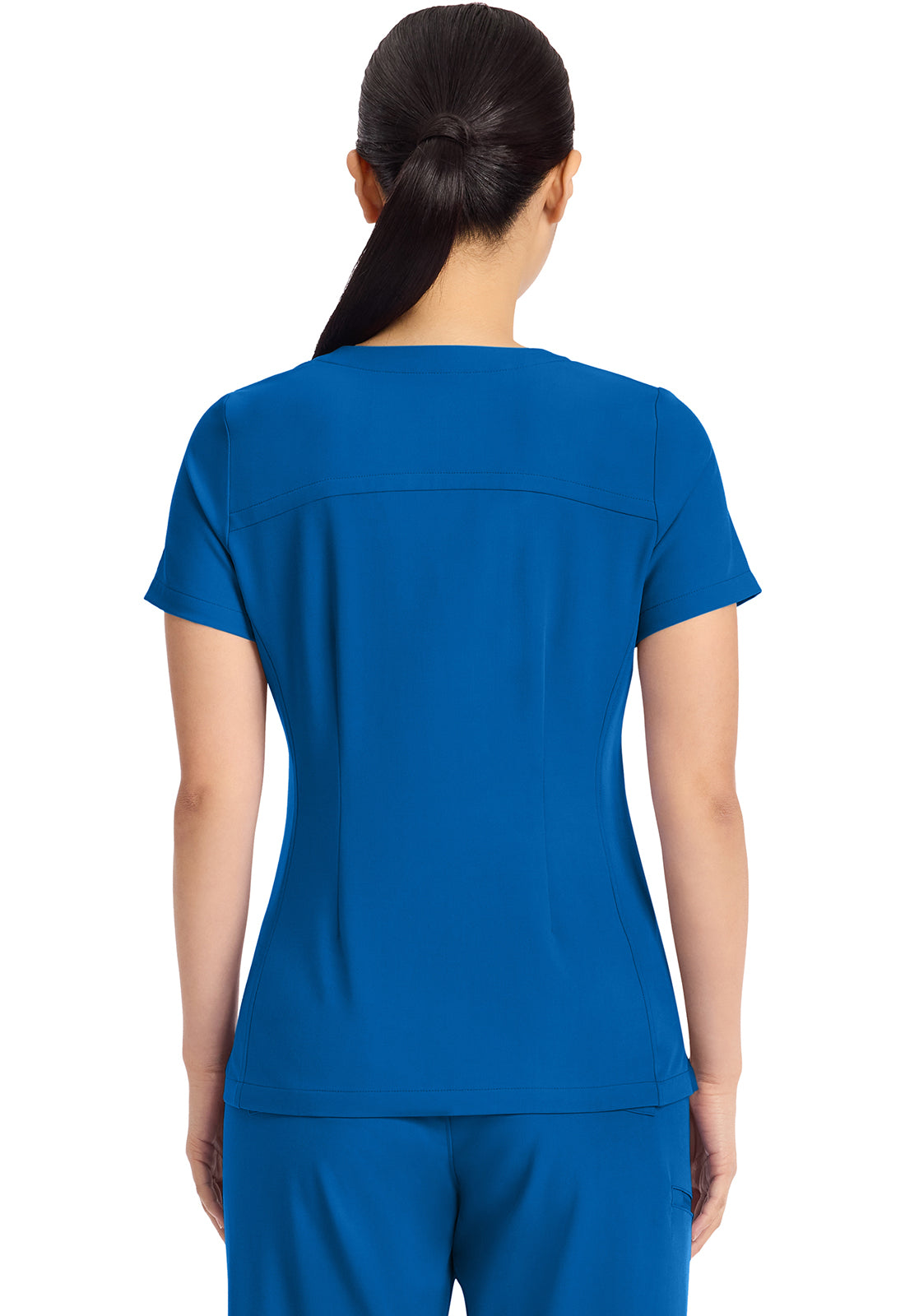 Healing Hands® Quest™ Women's 3-Pocket Y-Neck Top