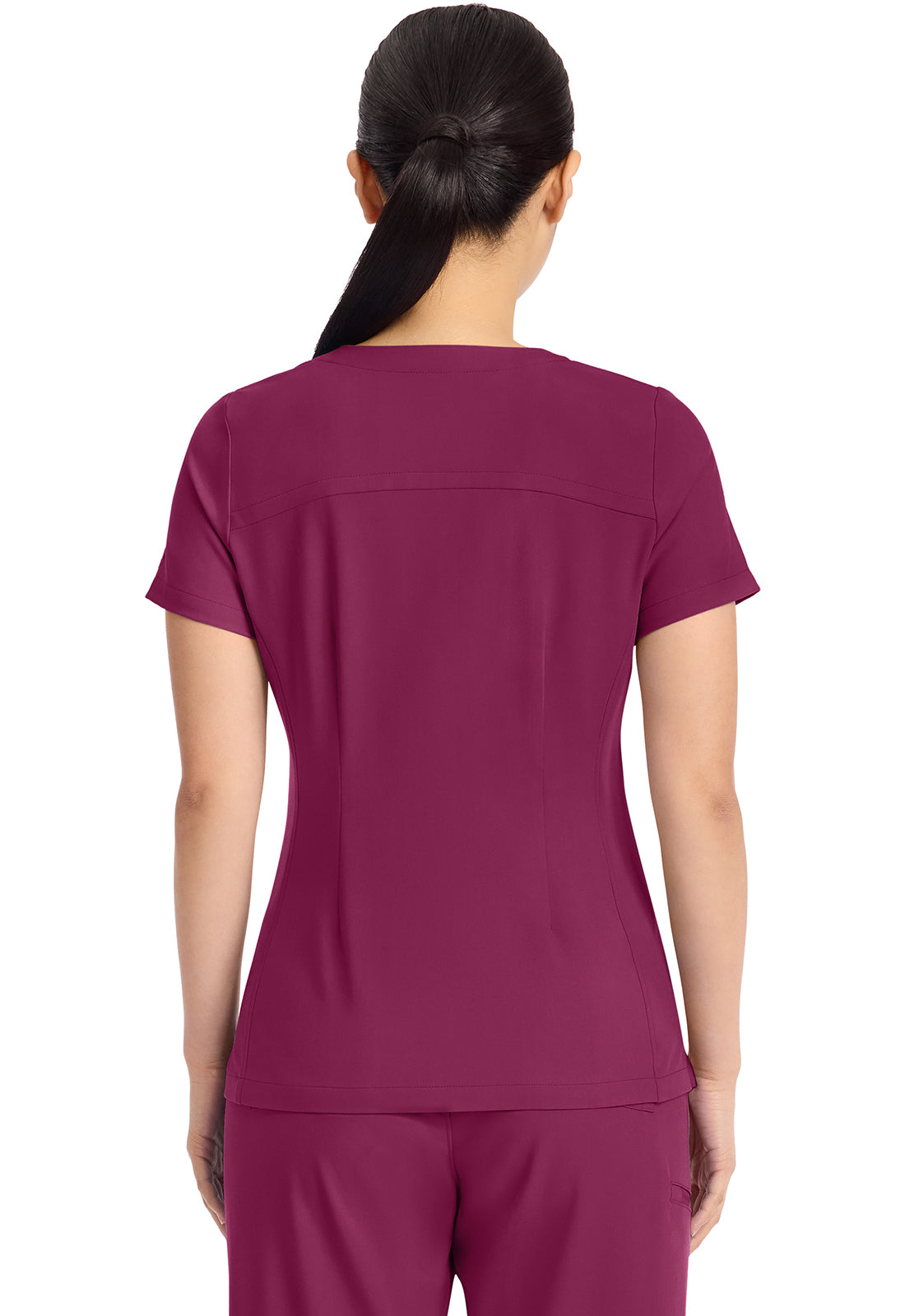Healing Hands® Quest™ Women's 3-Pocket Y-Neck Top