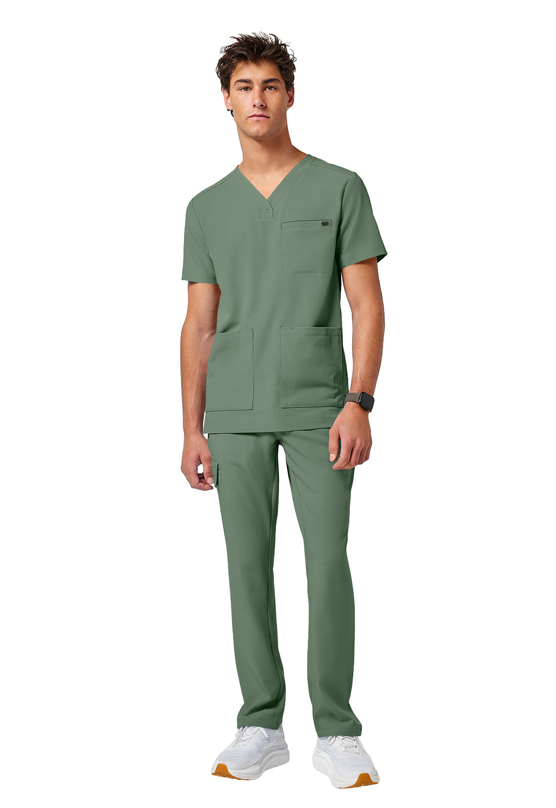 Healing Hands® Quest™ Men's V-Neck Top