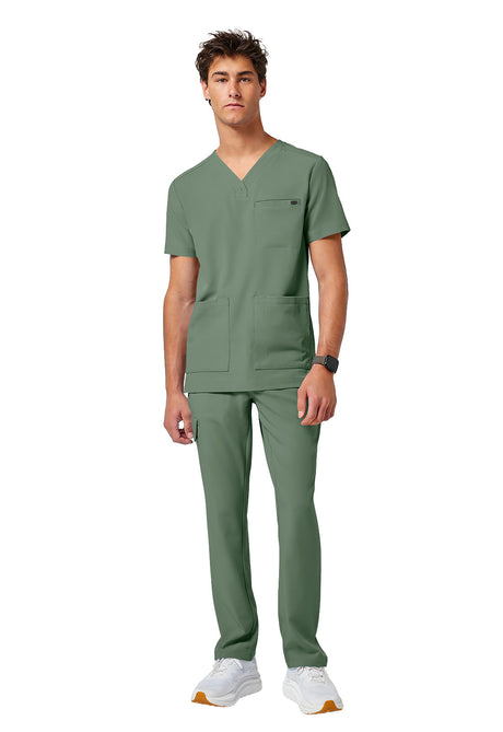Healing Hands® Quest™ Men's V-Neck Top
