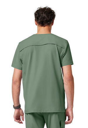 Healing Hands® Quest™ Men's V-Neck Top