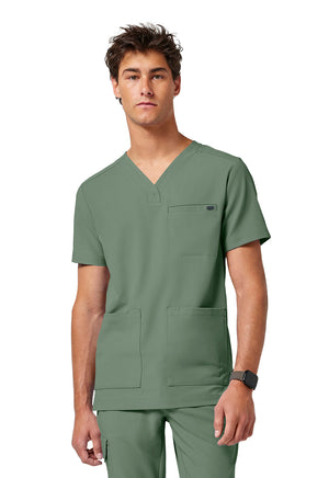 Healing Hands® Quest™ Men's V-Neck Top