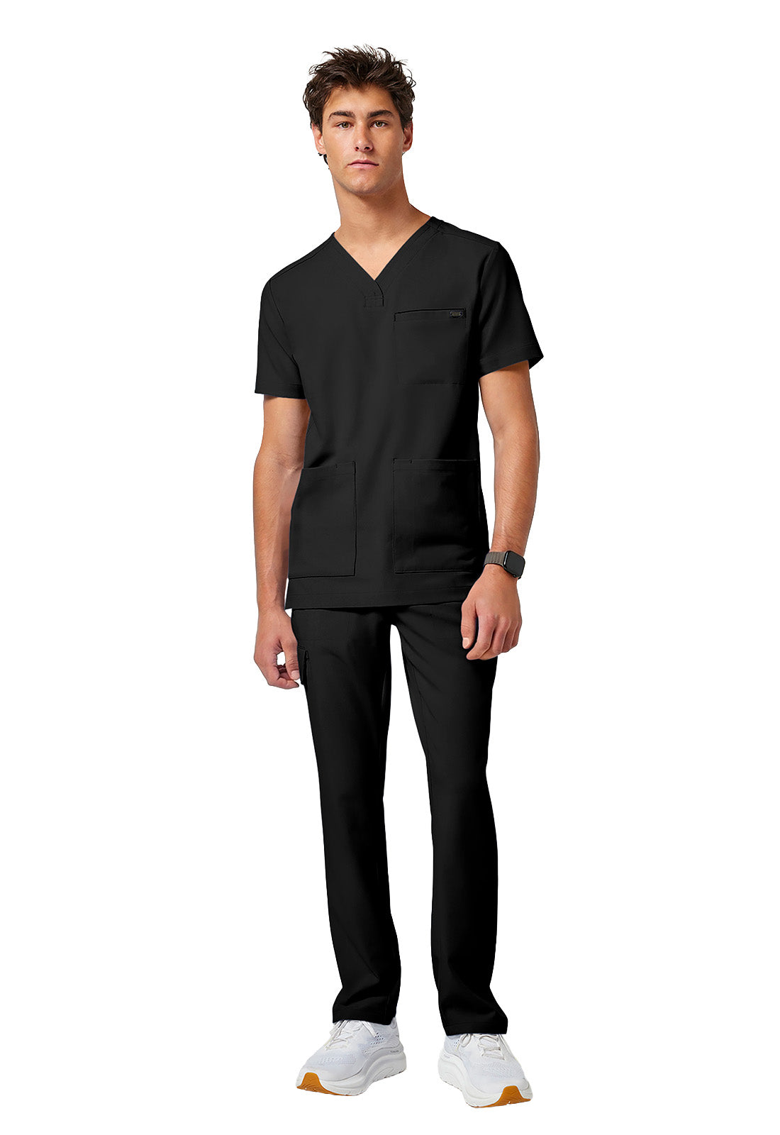 Healing Hands® Quest™ Men's V-Neck Top