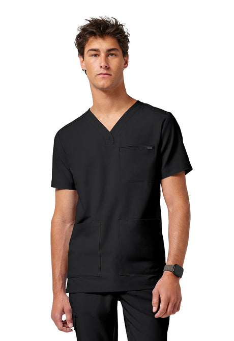 Healing Hands® Quest™ Men's V-Neck Top