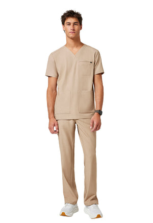 Healing Hands® Quest™ Men's V-Neck Top