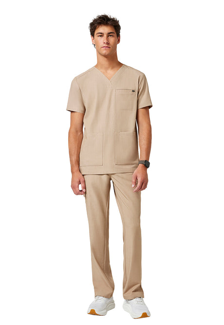 Healing Hands® Quest™ Men's V-Neck Top