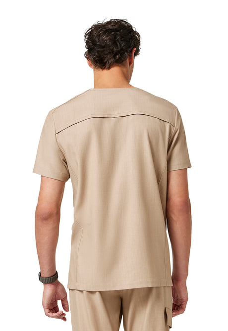 Healing Hands® Quest™ Men's V-Neck Top