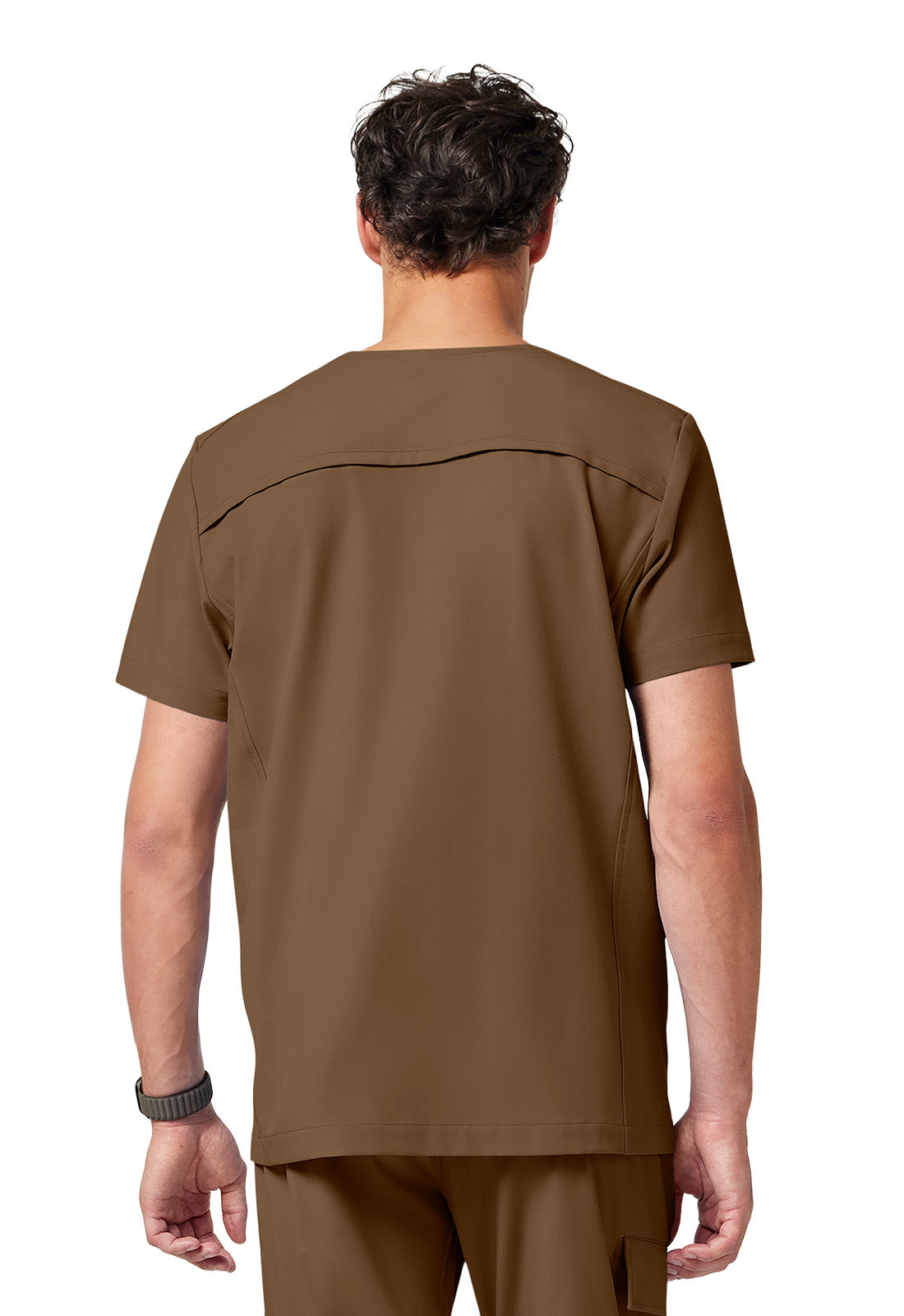 Healing Hands® Quest™ Men's V-Neck Top