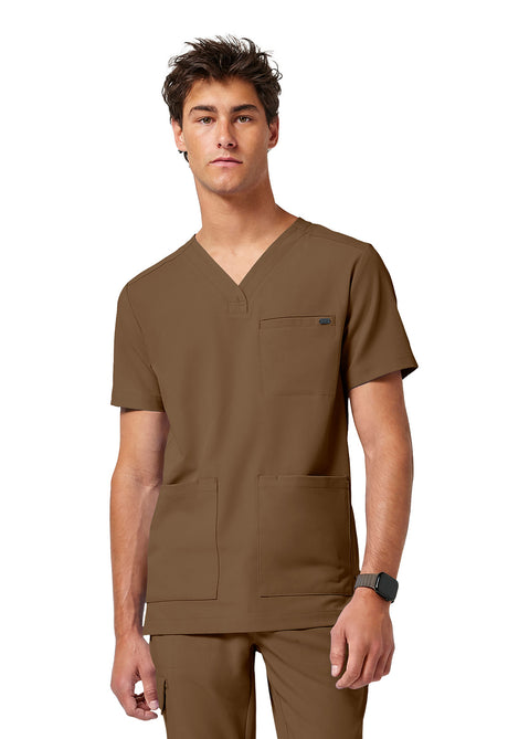 Healing Hands® Quest™ Men's V-Neck Top