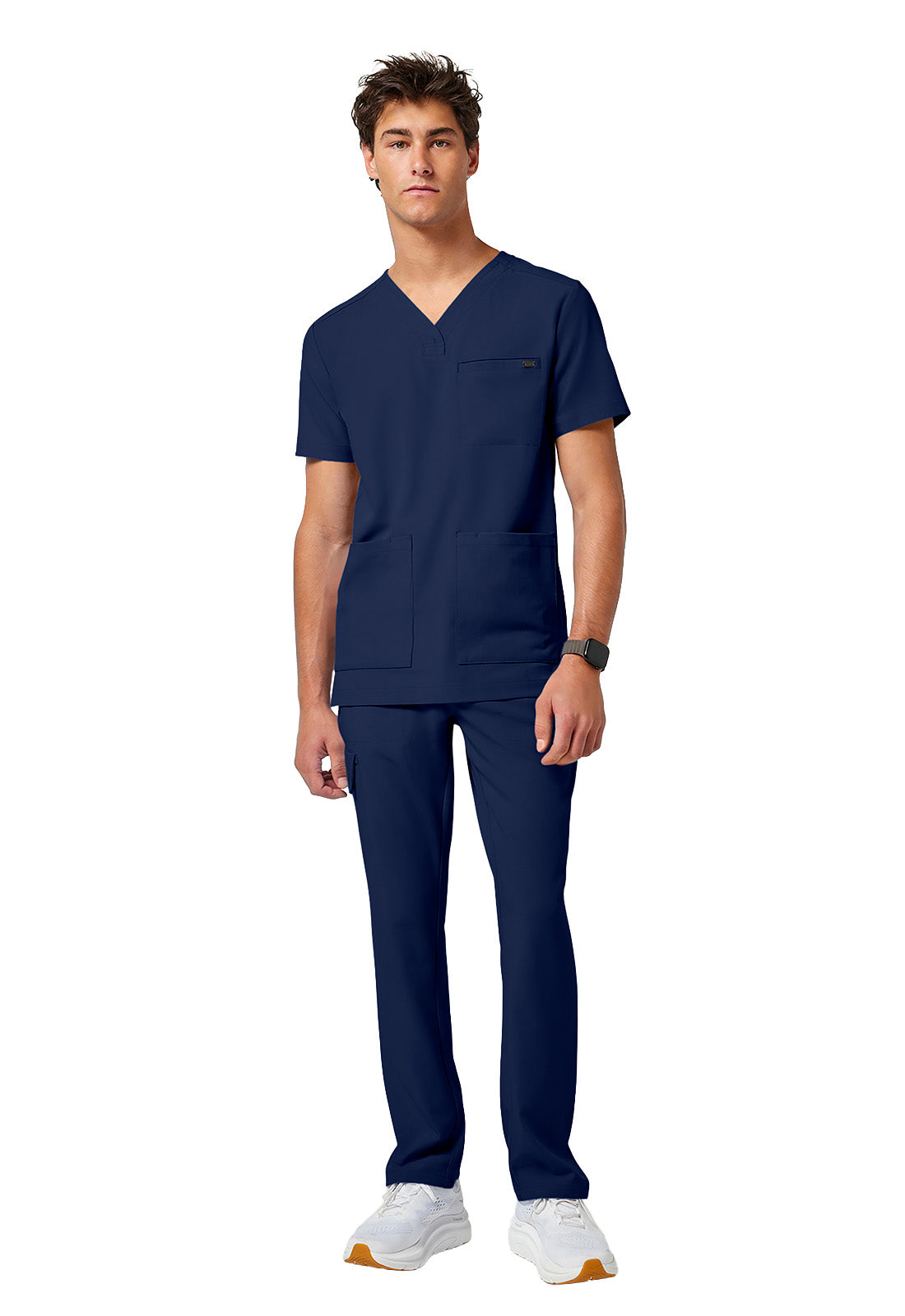 Healing Hands® Quest™ Men's V-Neck Top