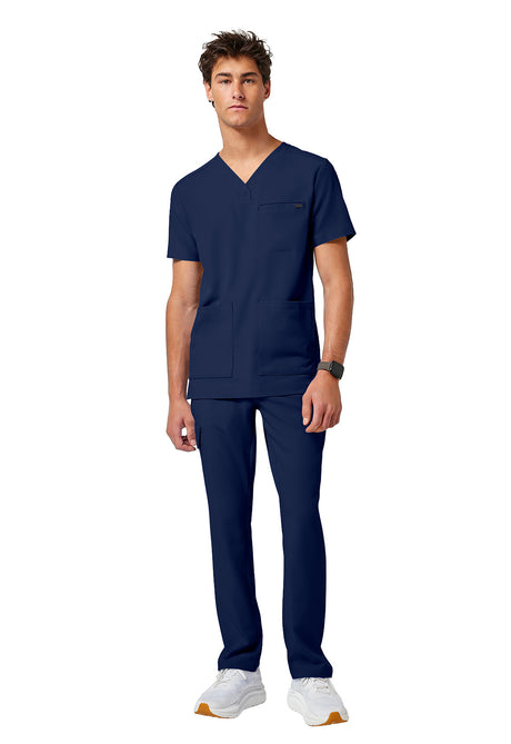 Healing Hands® Quest™ Men's V-Neck Top