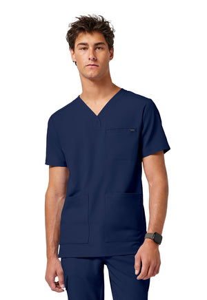 Healing Hands® Quest™ Men's V-Neck Top