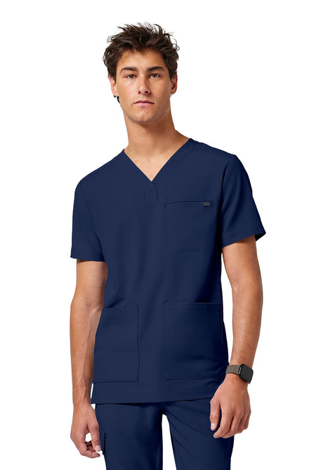 Healing Hands® Quest™ Men's V-Neck Top