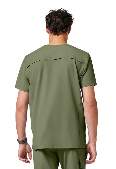 Healing Hands® Quest™ Men's V-Neck Top