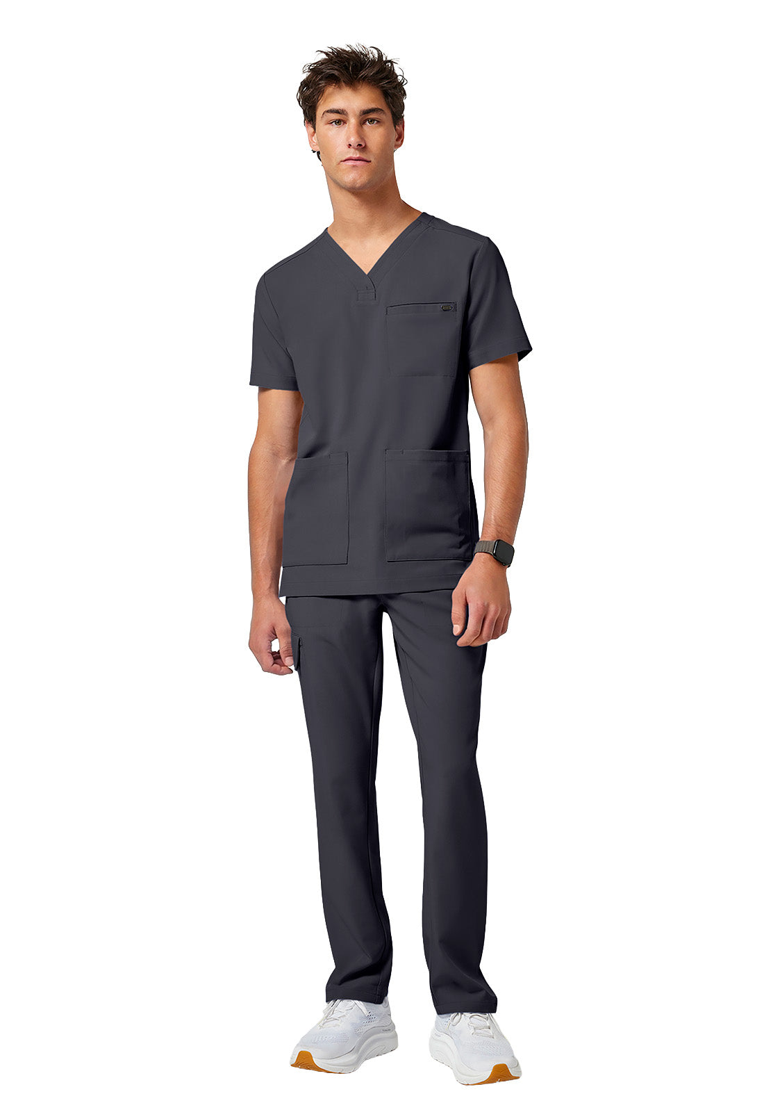 Healing Hands® Quest™ Men's V-Neck Top
