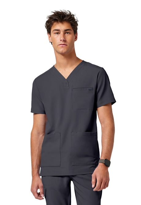 Healing Hands® Quest™ Men's V-Neck Top