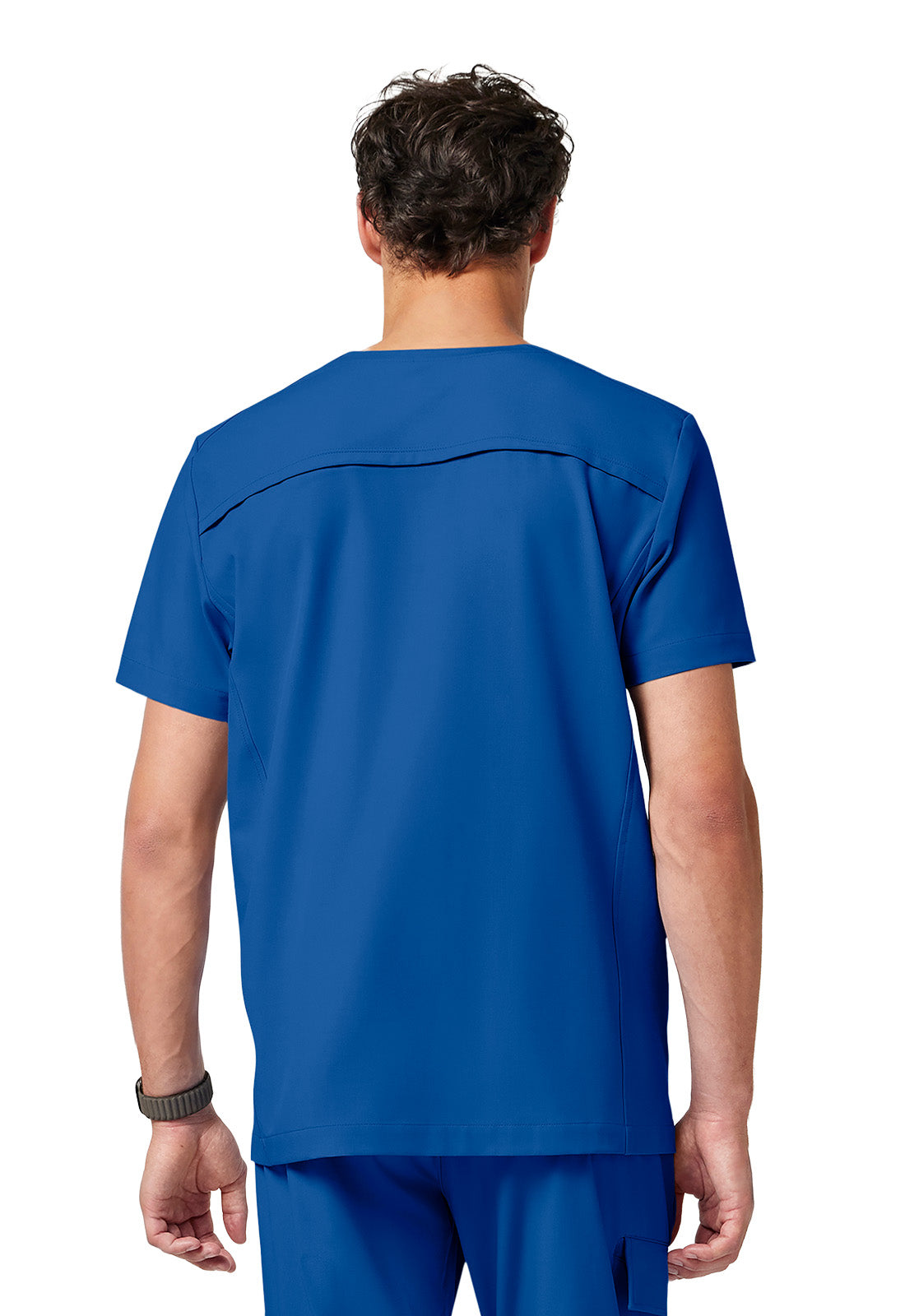 Healing Hands® Quest™ Men's V-Neck Top