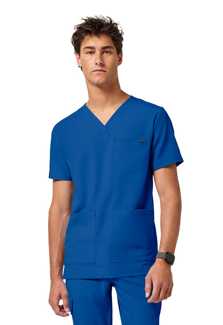 Healing Hands® Quest™ Men's V-Neck Top