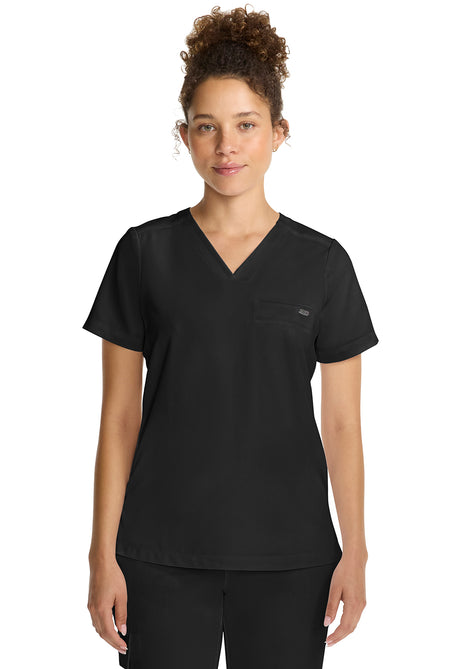 Healing Hands® Quest™ Women's Tuck-in V-Neck Top