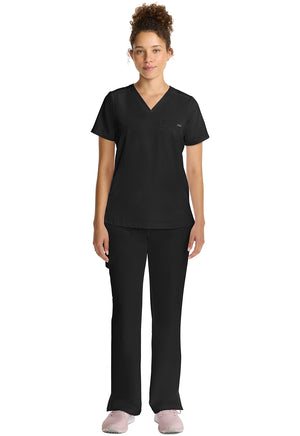 Healing Hands® Quest™ Women's Tuck-in V-Neck Top