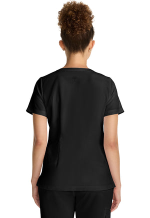 Healing Hands® Quest™ Women's Tuck-in V-Neck Top