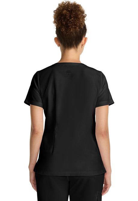 Healing Hands® Quest™ Women's Tuck-in V-Neck Top