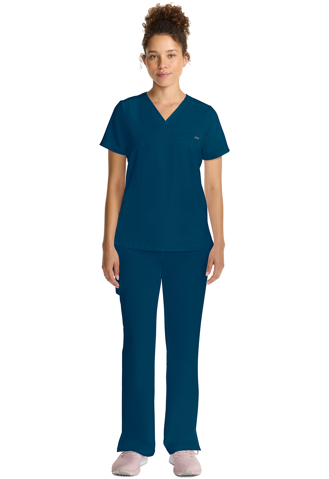Healing Hands® Quest™ Women's Tuck-in V-Neck Top