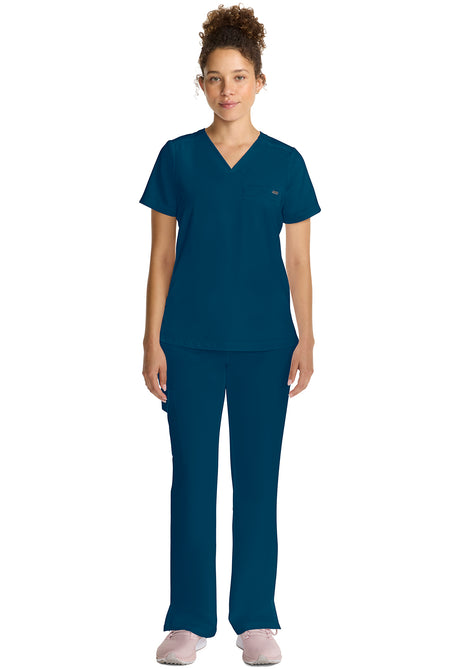 Healing Hands® Quest™ Women's Tuck-in V-Neck Top