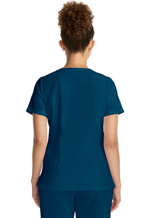 Healing Hands® Quest™ Women's Tuck-in V-Neck Top