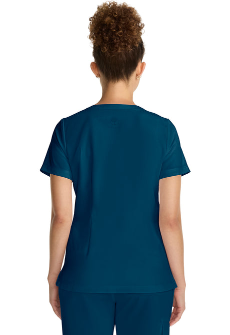 Healing Hands® Quest™ Women's Tuck-in V-Neck Top