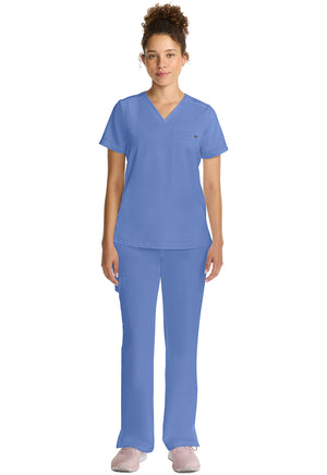 Healing Hands® Quest™ Women's Tuck-in V-Neck Top