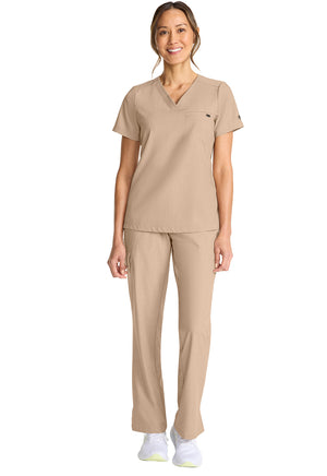 Healing Hands® Quest™ Women's Tuck-in V-Neck Top